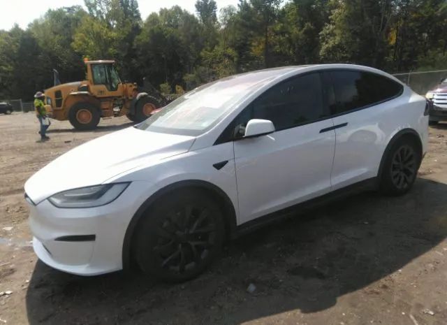 Photo 1 VIN: 7SAXCDE59PF386904 - TESLA MODEL X 