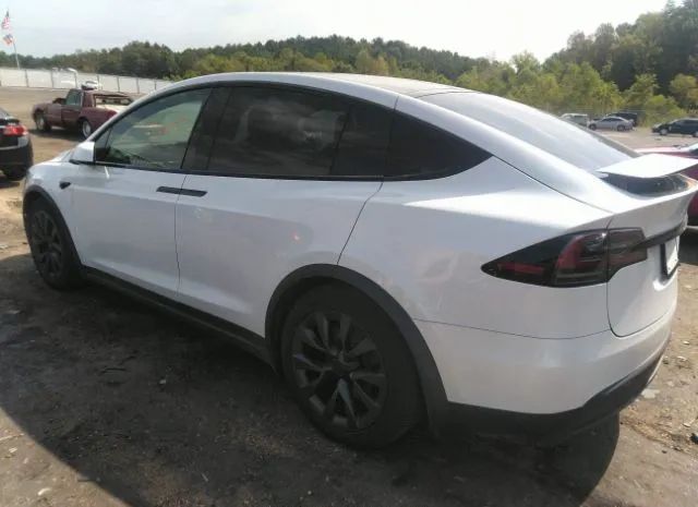 Photo 2 VIN: 7SAXCDE59PF386904 - TESLA MODEL X 