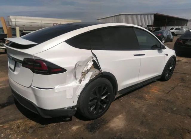 Photo 3 VIN: 7SAXCDE59PF386904 - TESLA MODEL X 