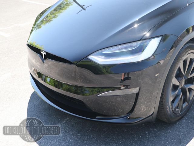 Photo 8 VIN: 7SAXCDE5XNF341919 - TESLA MODEL X 