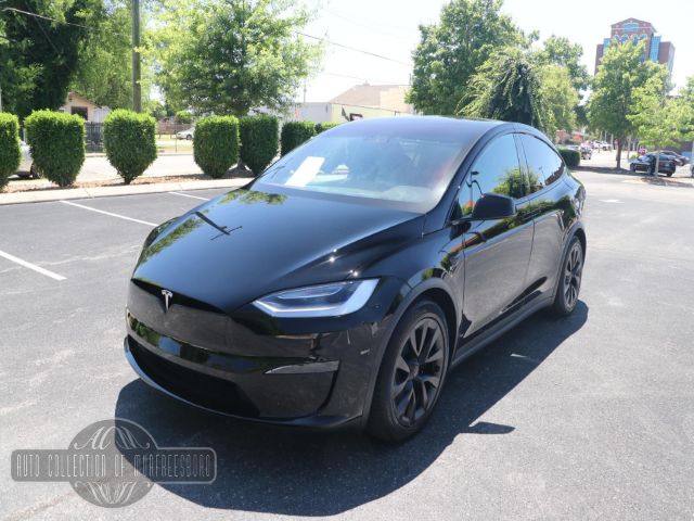 Photo 1 VIN: 7SAXCDE5XNF341919 - TESLA MODEL X 