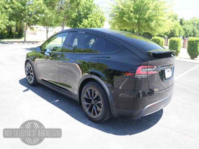 Photo 3 VIN: 7SAXCDE5XNF341919 - TESLA MODEL X 