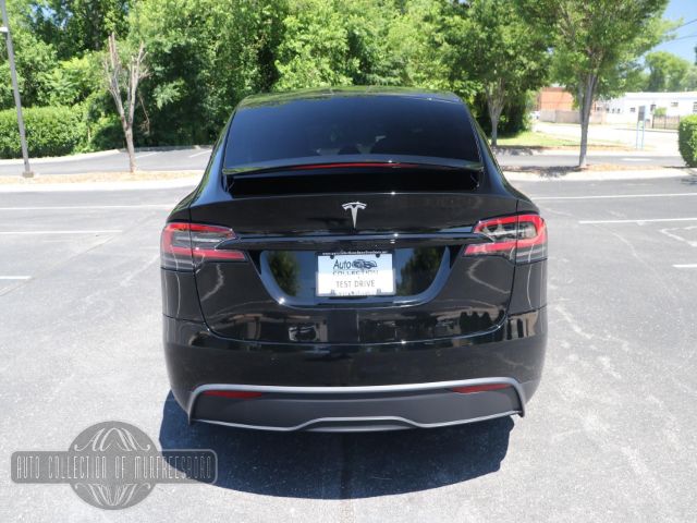 Photo 5 VIN: 7SAXCDE5XNF341919 - TESLA MODEL X 