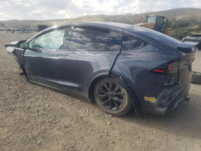 Photo 1 VIN: 7SAXCDE5XNF350720 - TESLA MODEL X 