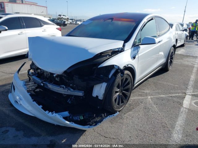 Photo 1 VIN: 7SAXCDE5XPF378942 - TESLA MODEL X 