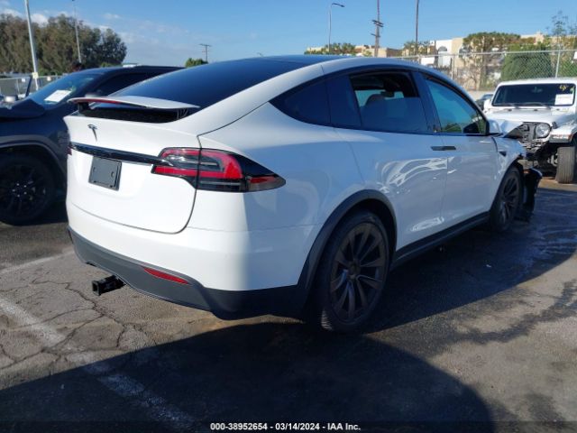 Photo 3 VIN: 7SAXCDE5XPF378942 - TESLA MODEL X 