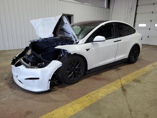 Photo 0 VIN: 7SAXCDE5XPF396163 - TESLA MODEL X 