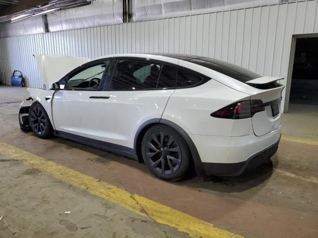 Photo 1 VIN: 7SAXCDE5XPF396163 - TESLA MODEL X 