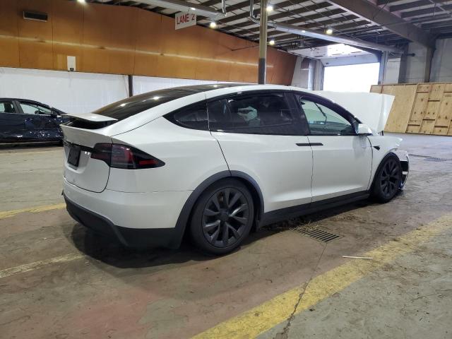 Photo 2 VIN: 7SAXCDE5XPF396163 - TESLA MODEL X 