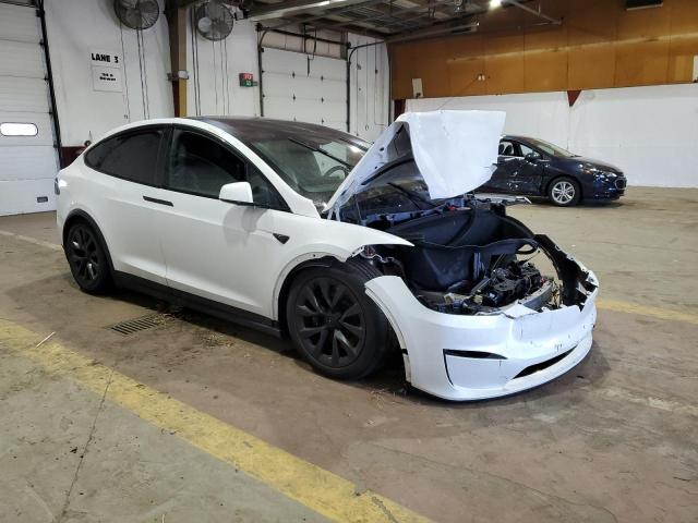 Photo 3 VIN: 7SAXCDE5XPF396163 - TESLA MODEL X 