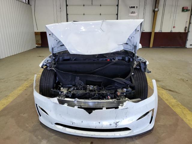 Photo 4 VIN: 7SAXCDE5XPF396163 - TESLA MODEL X 