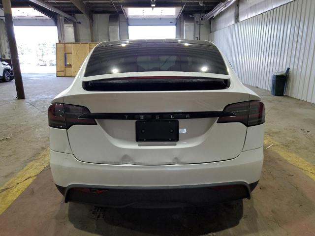 Photo 5 VIN: 7SAXCDE5XPF396163 - TESLA MODEL X 