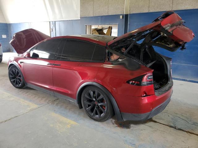 Photo 1 VIN: 7SAXCDE5XPF416444 - TESLA MODEL X 