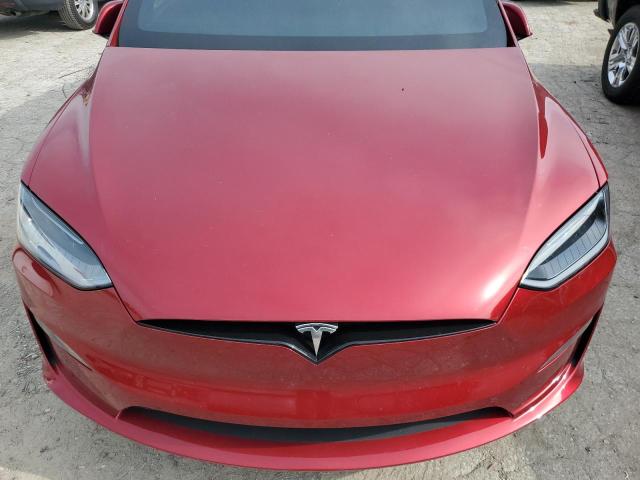 Photo 10 VIN: 7SAXCDE5XPF416444 - TESLA MODEL X 