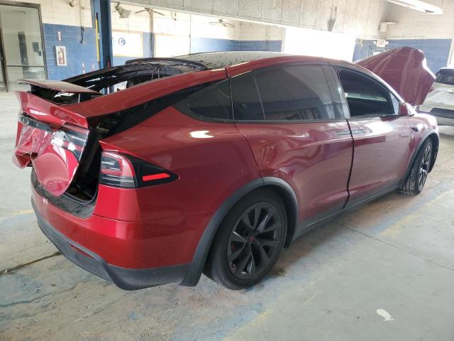 Photo 2 VIN: 7SAXCDE5XPF416444 - TESLA MODEL X 