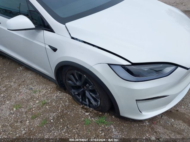 Photo 5 VIN: 7SAXCDE5XRF436373 - TESLA MODEL X 