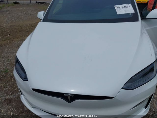 Photo 9 VIN: 7SAXCDE5XRF436373 - TESLA MODEL X 