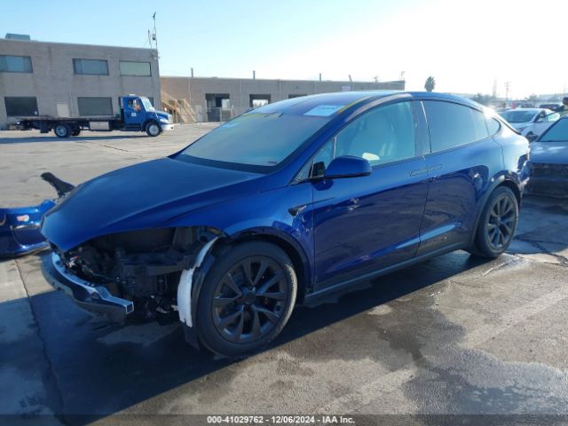 Photo 1 VIN: 7SAXCDE5XRF443761 - TESLA MODEL X 