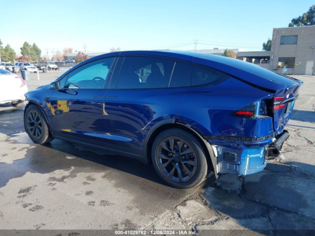 Photo 2 VIN: 7SAXCDE5XRF443761 - TESLA MODEL X 