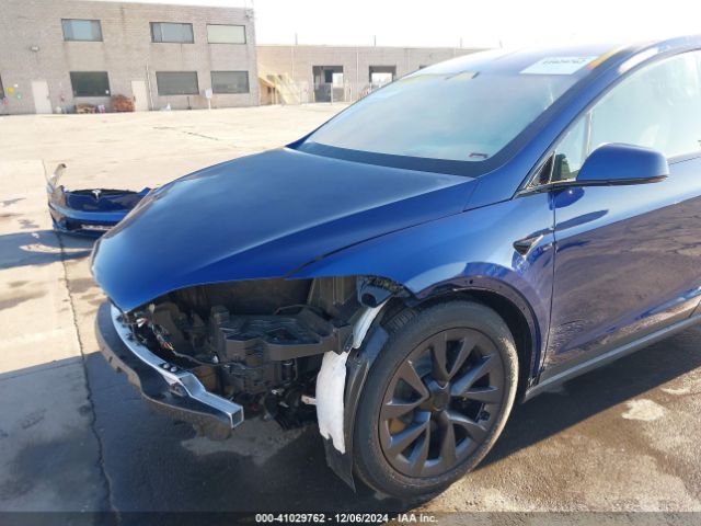 Photo 5 VIN: 7SAXCDE5XRF443761 - TESLA MODEL X 