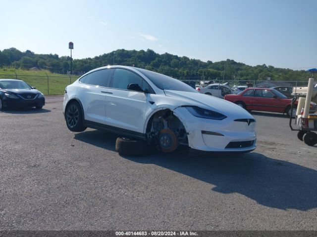 Photo 0 VIN: 7SAXCDE5XRF446546 - TESLA MODEL X 