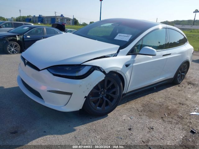 Photo 1 VIN: 7SAXCDE5XRF446546 - TESLA MODEL X 