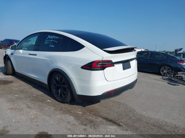 Photo 2 VIN: 7SAXCDE5XRF446546 - TESLA MODEL X 