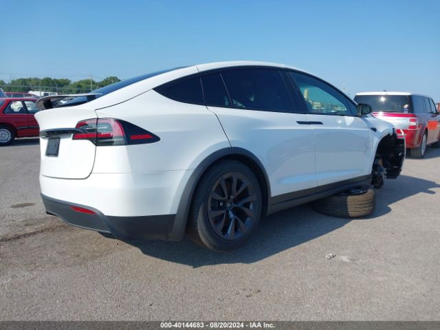 Photo 3 VIN: 7SAXCDE5XRF446546 - TESLA MODEL X 