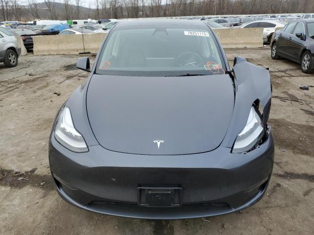 Photo 4 VIN: 7SAYGAEE0NF312534 - TESLA MODEL Y 