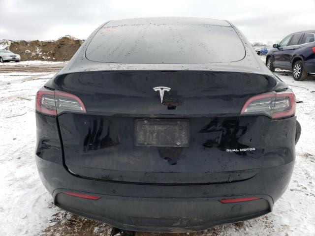 Photo 5 VIN: 7SAYGAEE0NF328166 - TESLA MODEL Y 