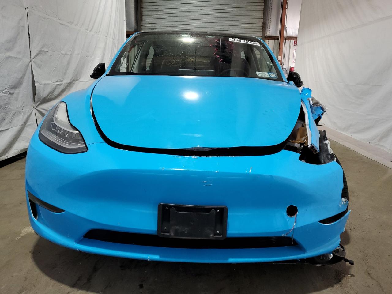 Photo 4 VIN: 7SAYGAEE0NF391199 - TESLA MODEL Y 