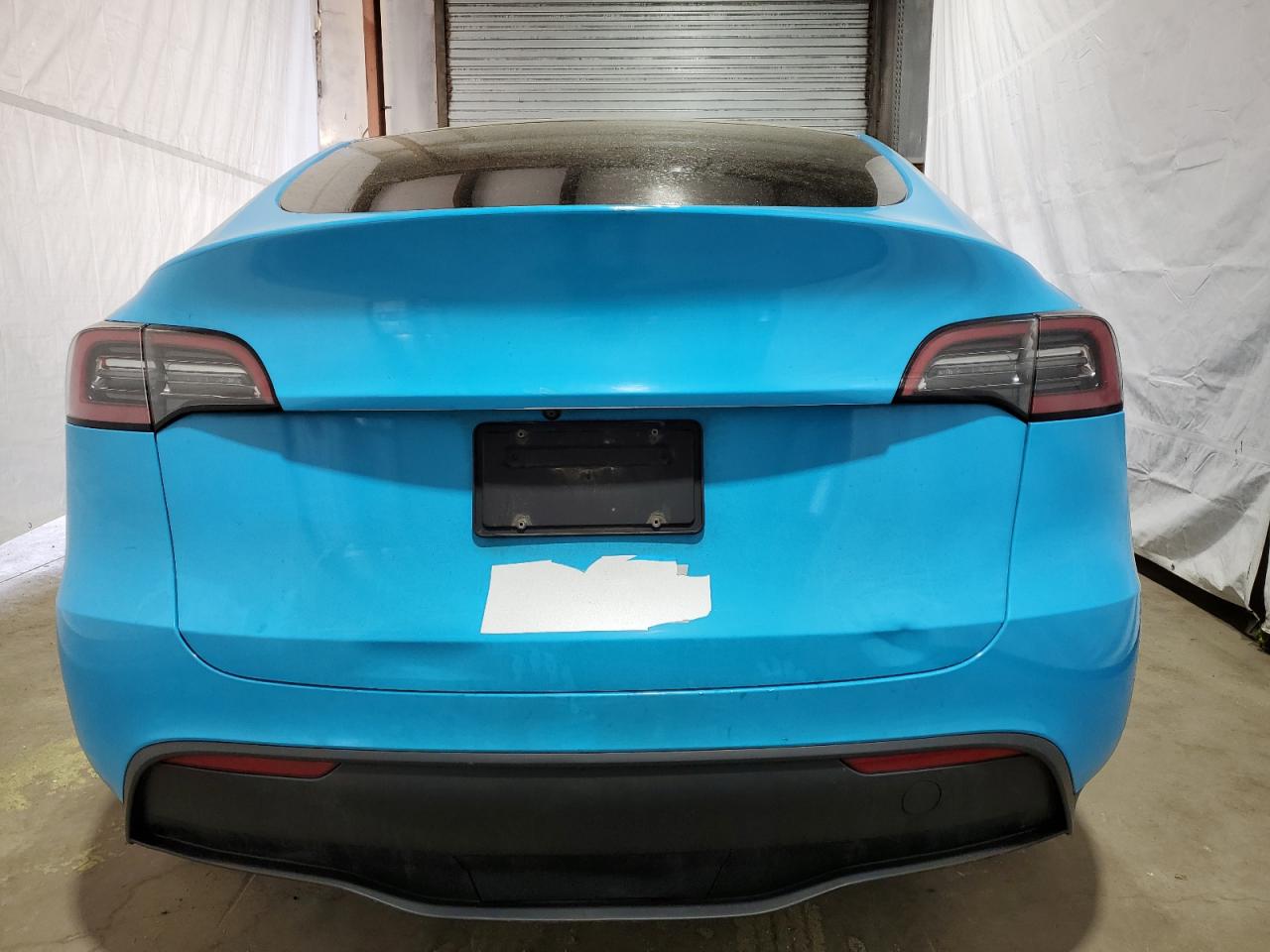 Photo 5 VIN: 7SAYGAEE0NF391199 - TESLA MODEL Y 