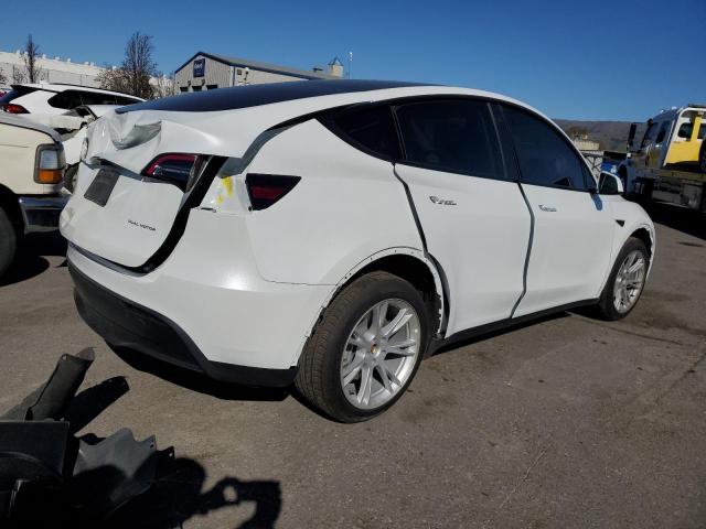 Photo 2 VIN: 7SAYGAEE0NF456620 - TESLA MODEL Y 