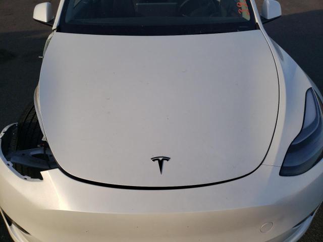 Photo 11 VIN: 7SAYGAEE0NF553137 - TESLA MODEL Y 