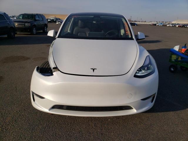 Photo 4 VIN: 7SAYGAEE0NF553137 - TESLA MODEL Y 