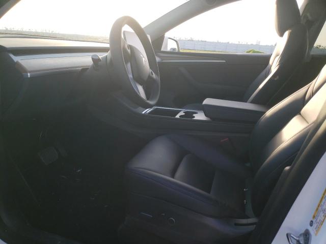 Photo 6 VIN: 7SAYGAEE0NF553137 - TESLA MODEL Y 