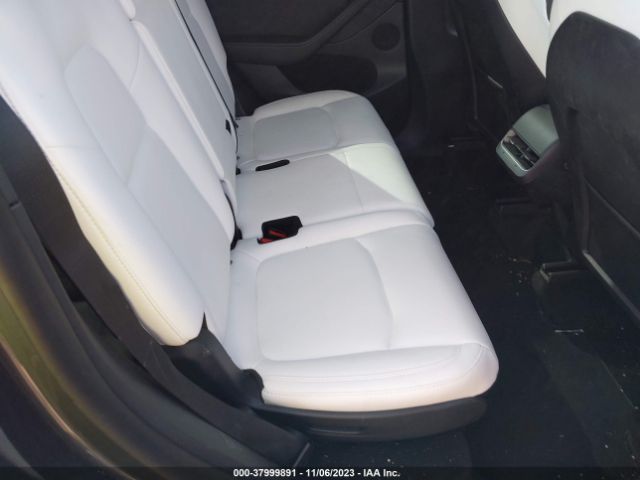 Photo 7 VIN: 7SAYGAEE0PF585735 - TESLA MODEL Y 