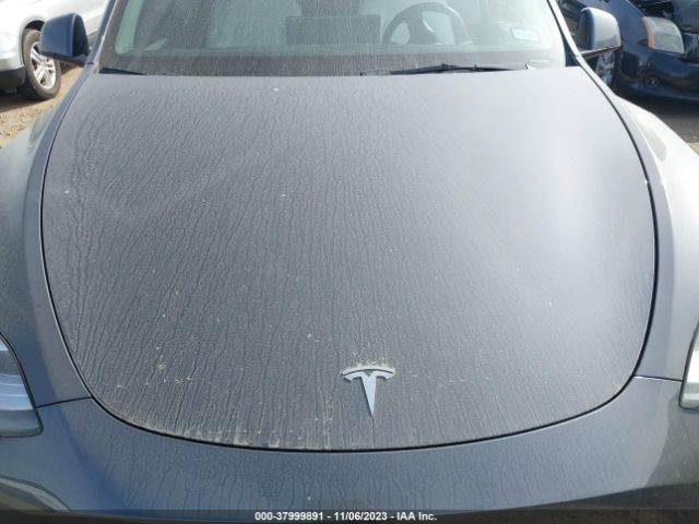 Photo 9 VIN: 7SAYGAEE0PF585735 - TESLA MODEL Y 