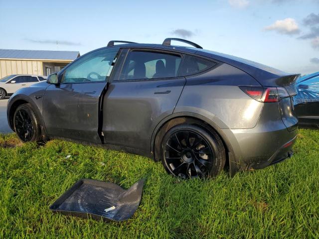 Photo 1 VIN: 7SAYGAEE0PF591891 - TESLA MODEL Y 