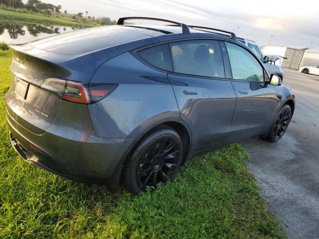 Photo 2 VIN: 7SAYGAEE0PF591891 - TESLA MODEL Y 