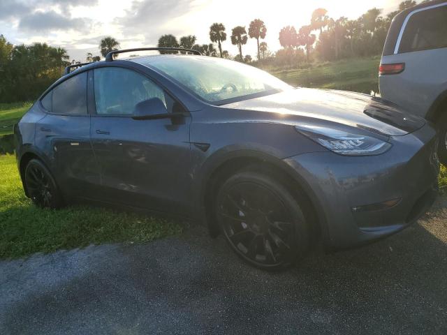 Photo 3 VIN: 7SAYGAEE0PF591891 - TESLA MODEL Y 