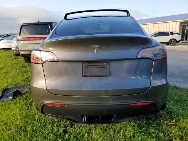 Photo 5 VIN: 7SAYGAEE0PF591891 - TESLA MODEL Y 