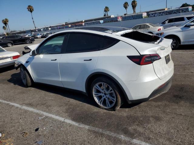 Photo 1 VIN: 7SAYGAEE0PF592331 - TESLA MODEL Y 