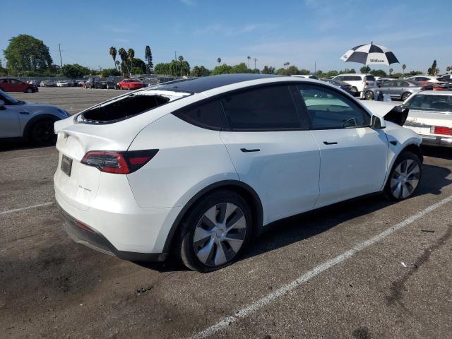 Photo 2 VIN: 7SAYGAEE0PF592331 - TESLA MODEL Y 