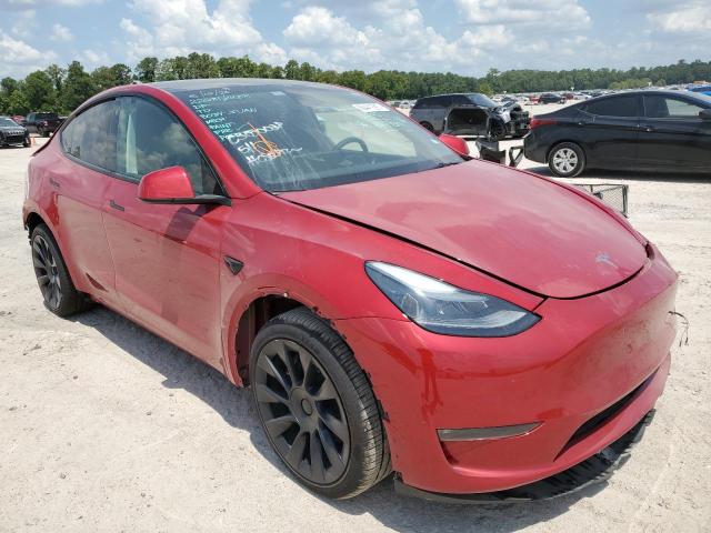 Photo 3 VIN: 7SAYGAEE0PF594967 - TESLA MODEL Y 