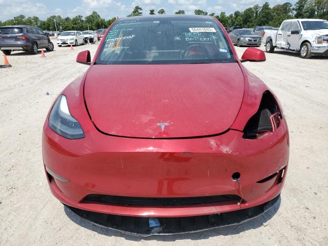 Photo 4 VIN: 7SAYGAEE0PF594967 - TESLA MODEL Y 