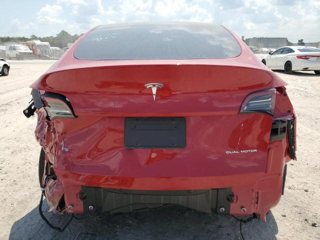 Photo 5 VIN: 7SAYGAEE0PF594967 - TESLA MODEL Y 