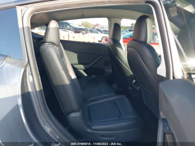 Photo 7 VIN: 7SAYGAEE0PF595505 - TESLA MODEL Y 