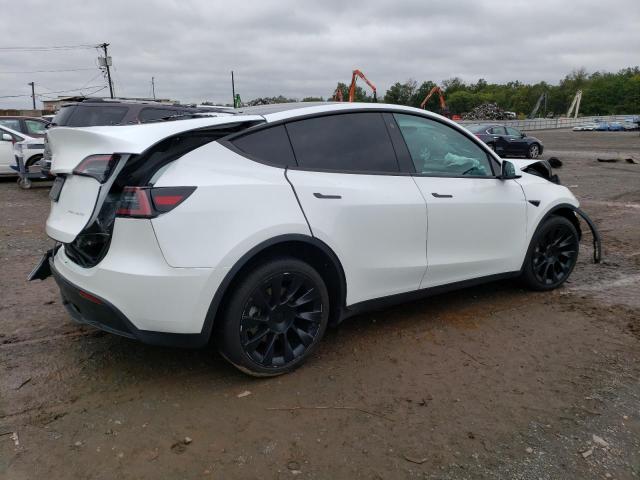 Photo 2 VIN: 7SAYGAEE0PF595522 - TESLA MODEL Y 