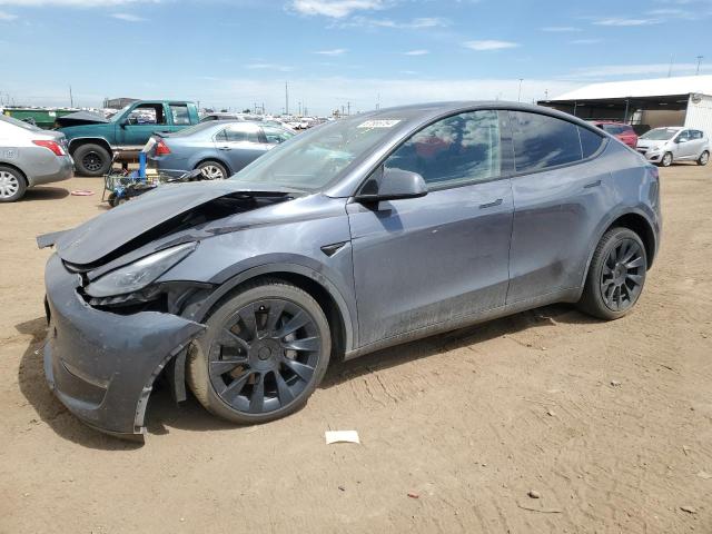 Photo 0 VIN: 7SAYGAEE0PF645710 - TESLA MODEL Y 